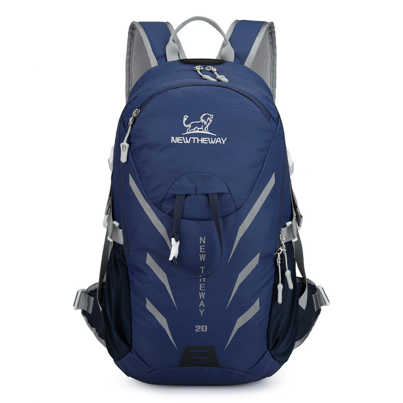 New Attractive Large Capacity Leisure Water-repellent Mountaineering Backpacks