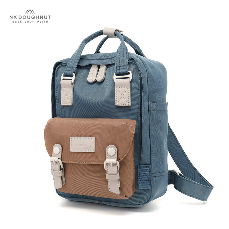 Popular Comfortable Charming Doughnut For Boys Backpacks