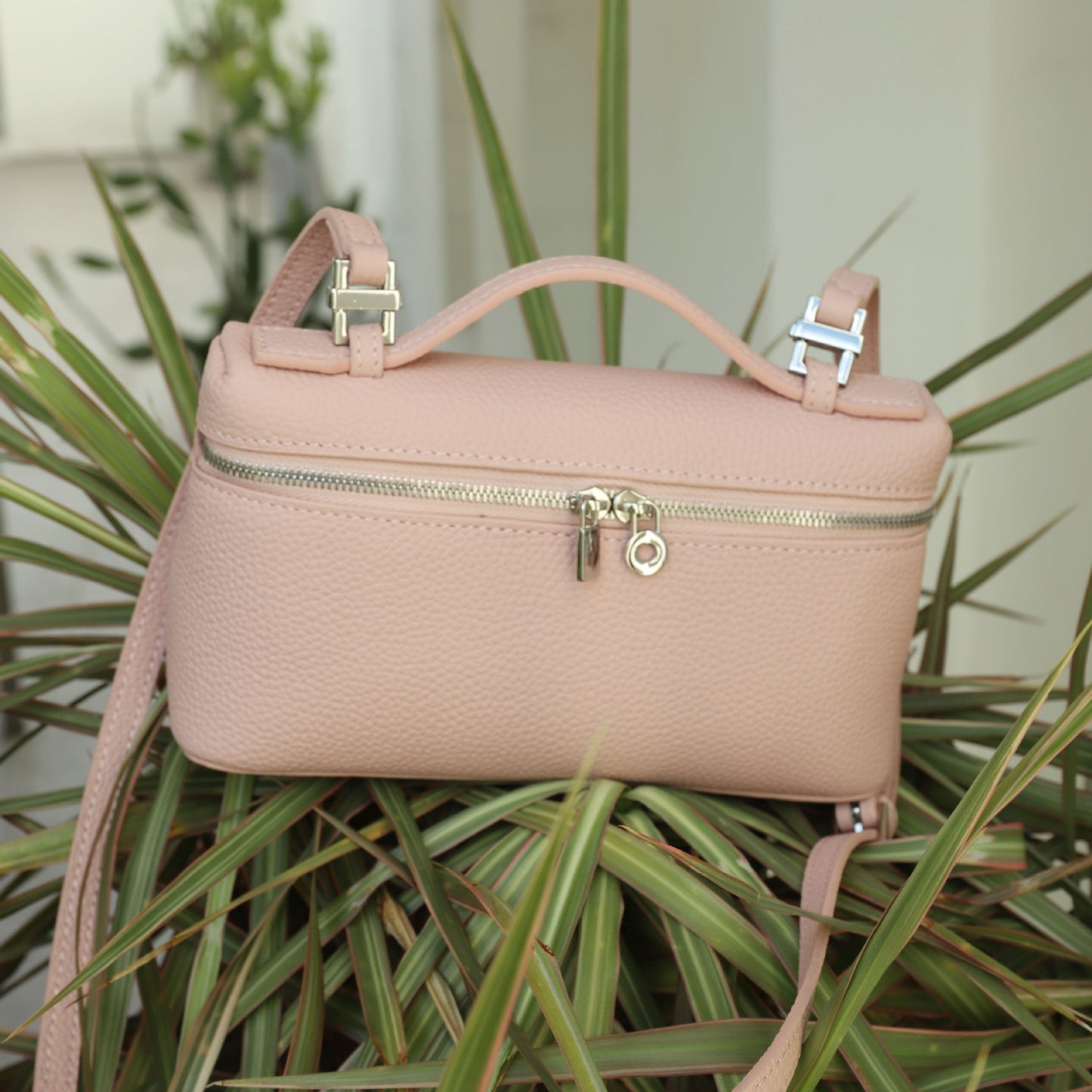 Women's Box Genuine Leather Summer Niche Temperament Lunch Handbags
