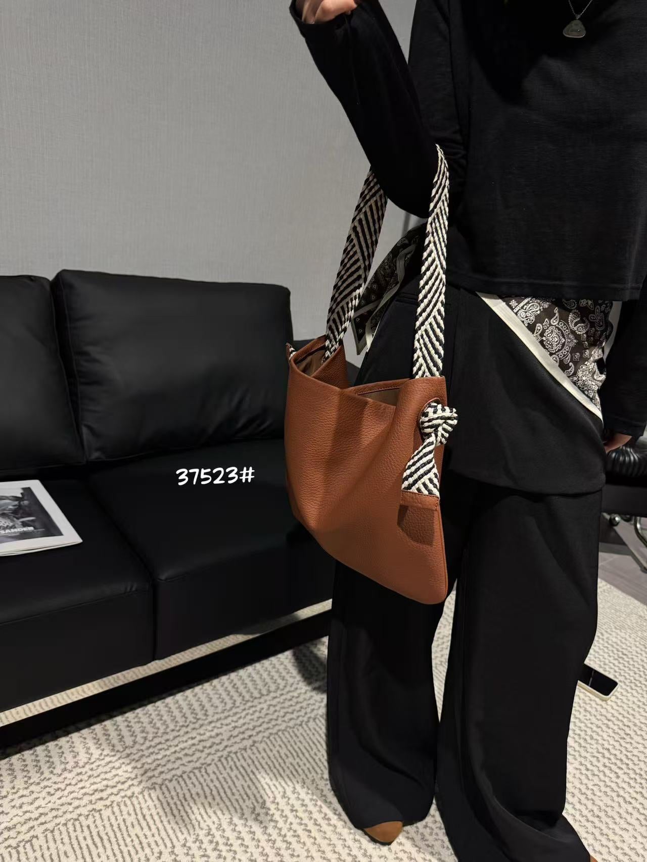 Women's Style Large Capacity Underarm Leisure Combination Crossbody Bags