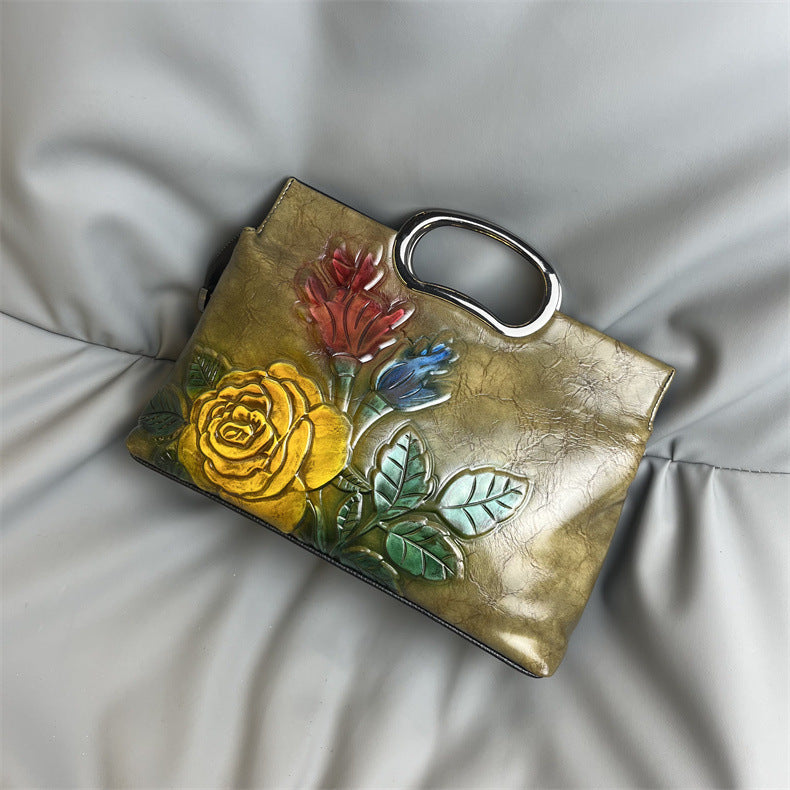 Women's Chinese Style Republic Of China Cheongsam Handbags