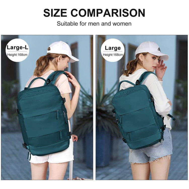 Beautiful Rechargeable Large Capacity Portable Leisure Backpacks