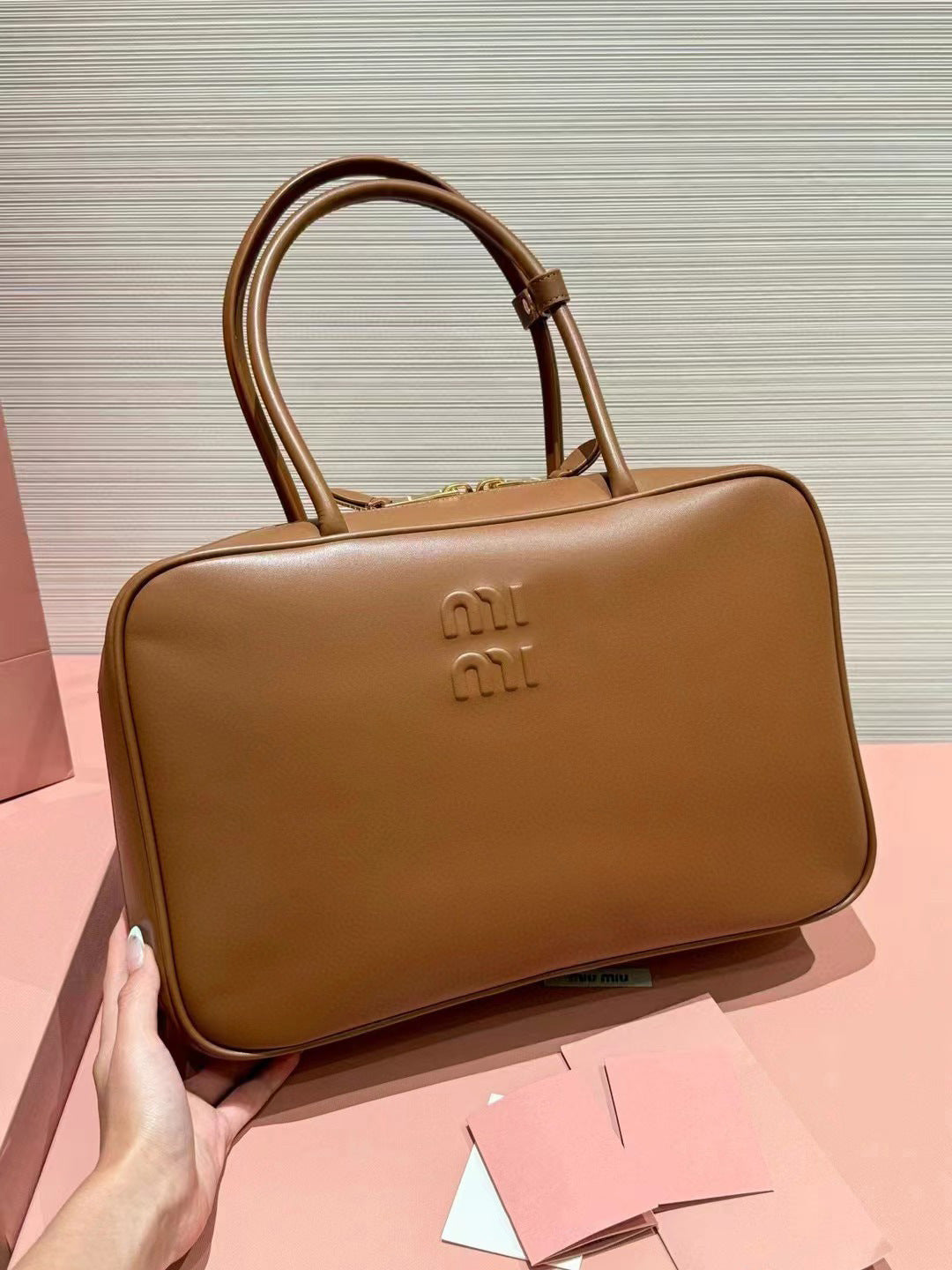 Retro Easy Matching Large Capacity Portable Shoulder Bags