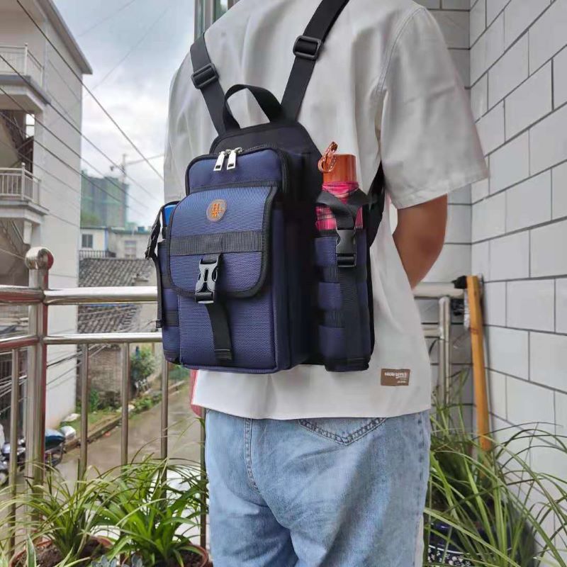 Charming Trendy Unisex Water Bottle Umbrella Backpacks