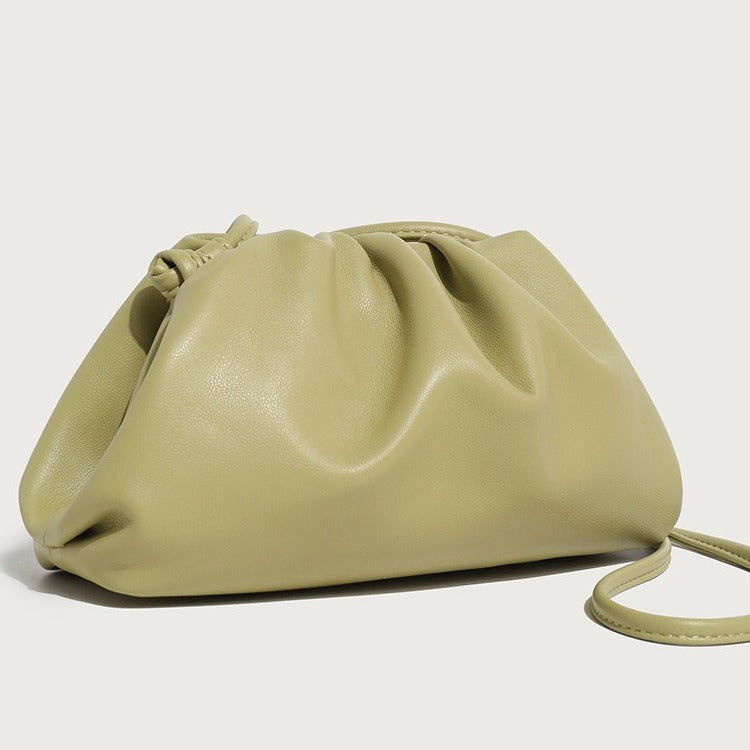Women's High-grade Pleated Cloud Fashion Underarm Dumpling Handbags