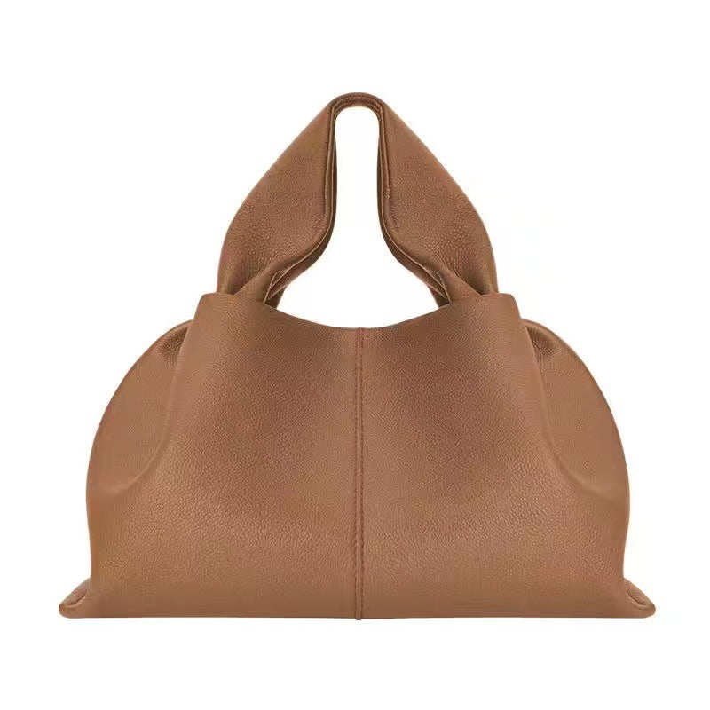 French Minority Fashion Cloud Lunch Box Handbags