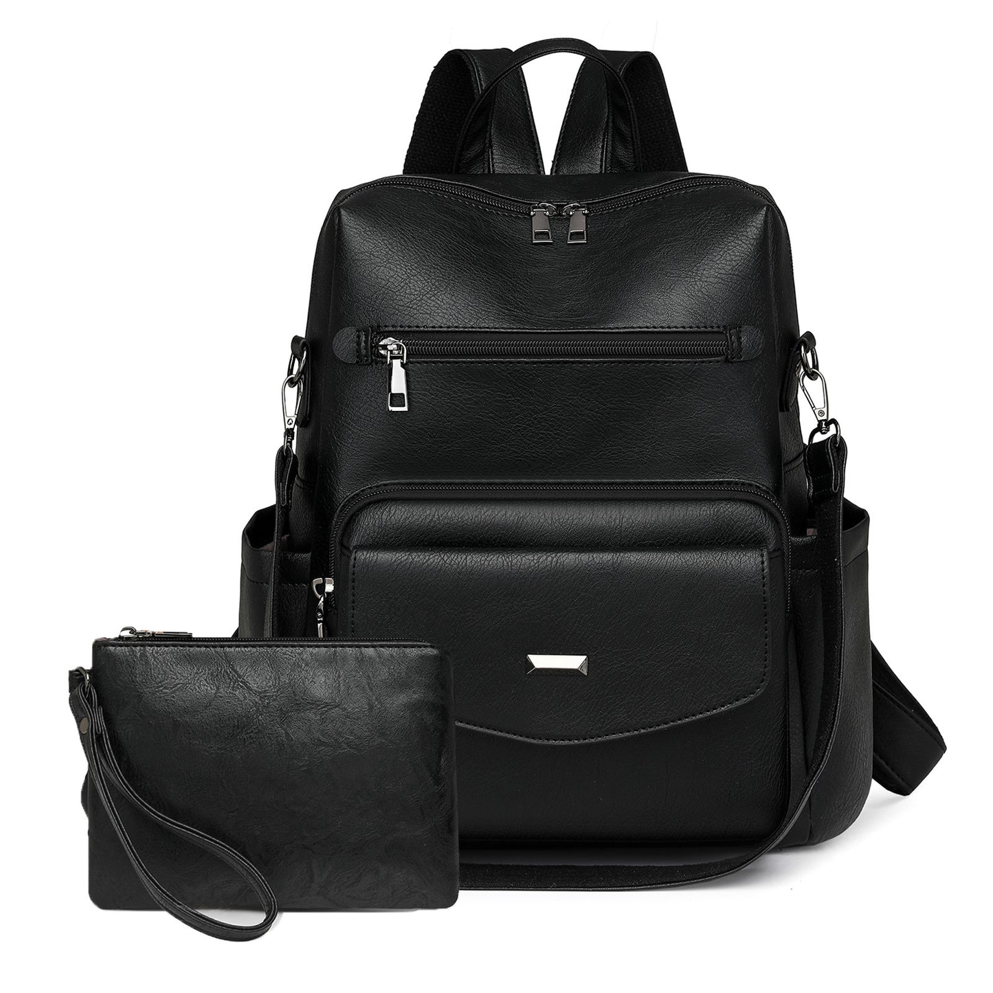 Women's High-grade Fashion Large Capacity Combination Backpacks