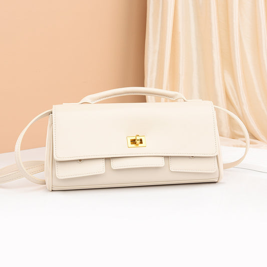 Women's Clutch Fashionable Elegant High-grade Commuter Handbags