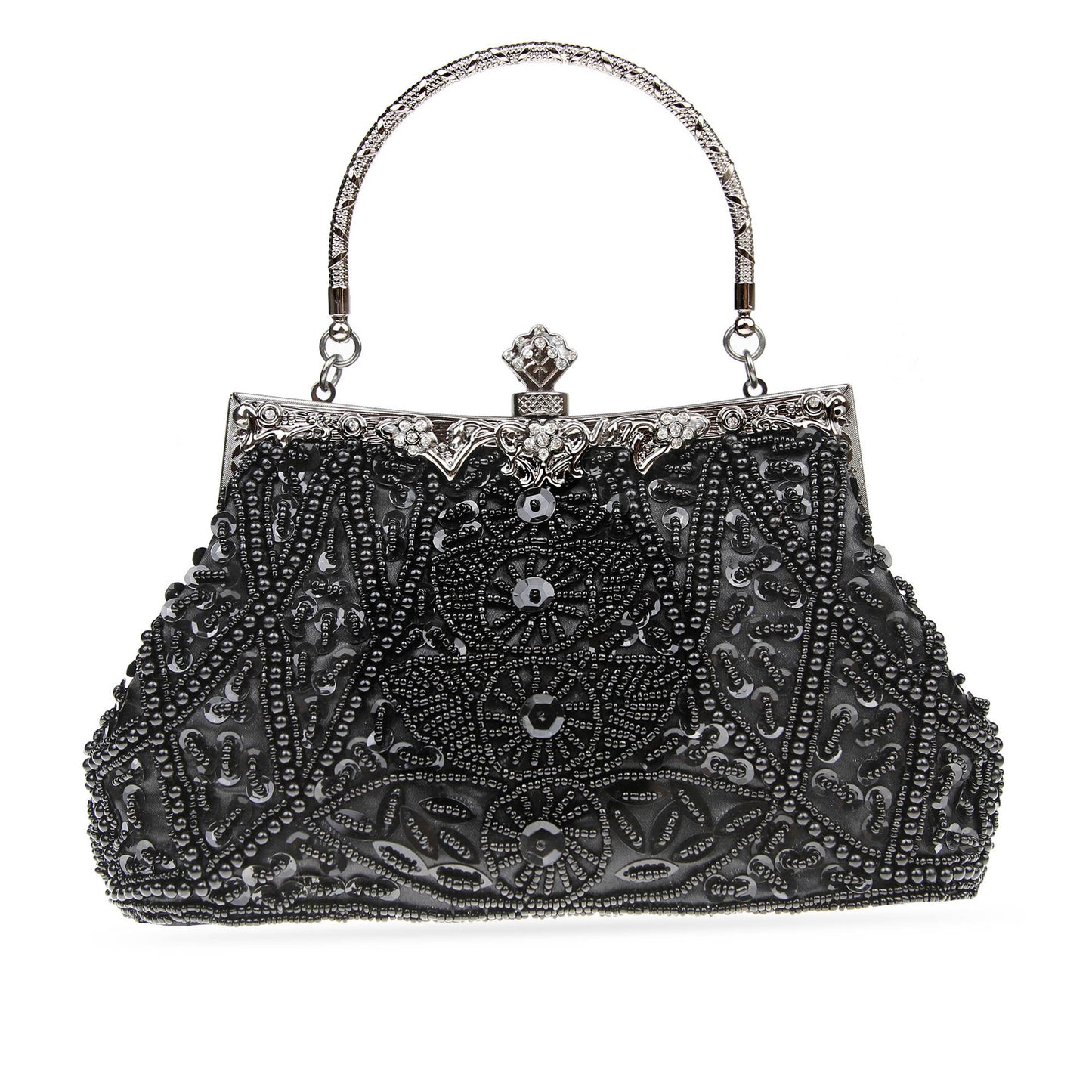Boutique Handmade Dinner Bead Retro Dress Evening Bags