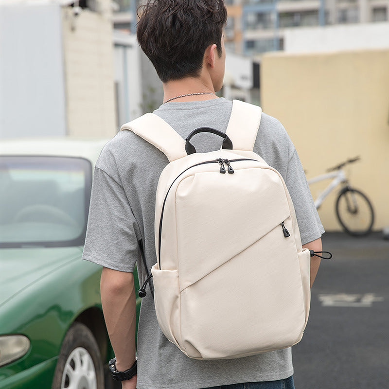 Men's Couple Business Waterproof Computer For Boys Backpacks