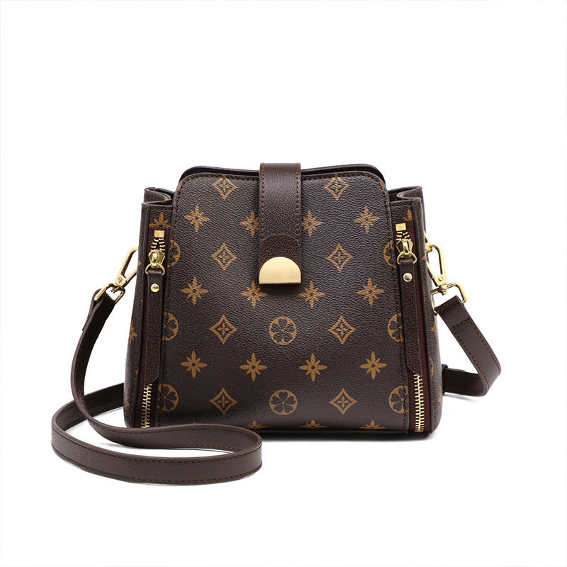 Women's Trendy Summer Fashion Advanced Texture Crossbody Bags