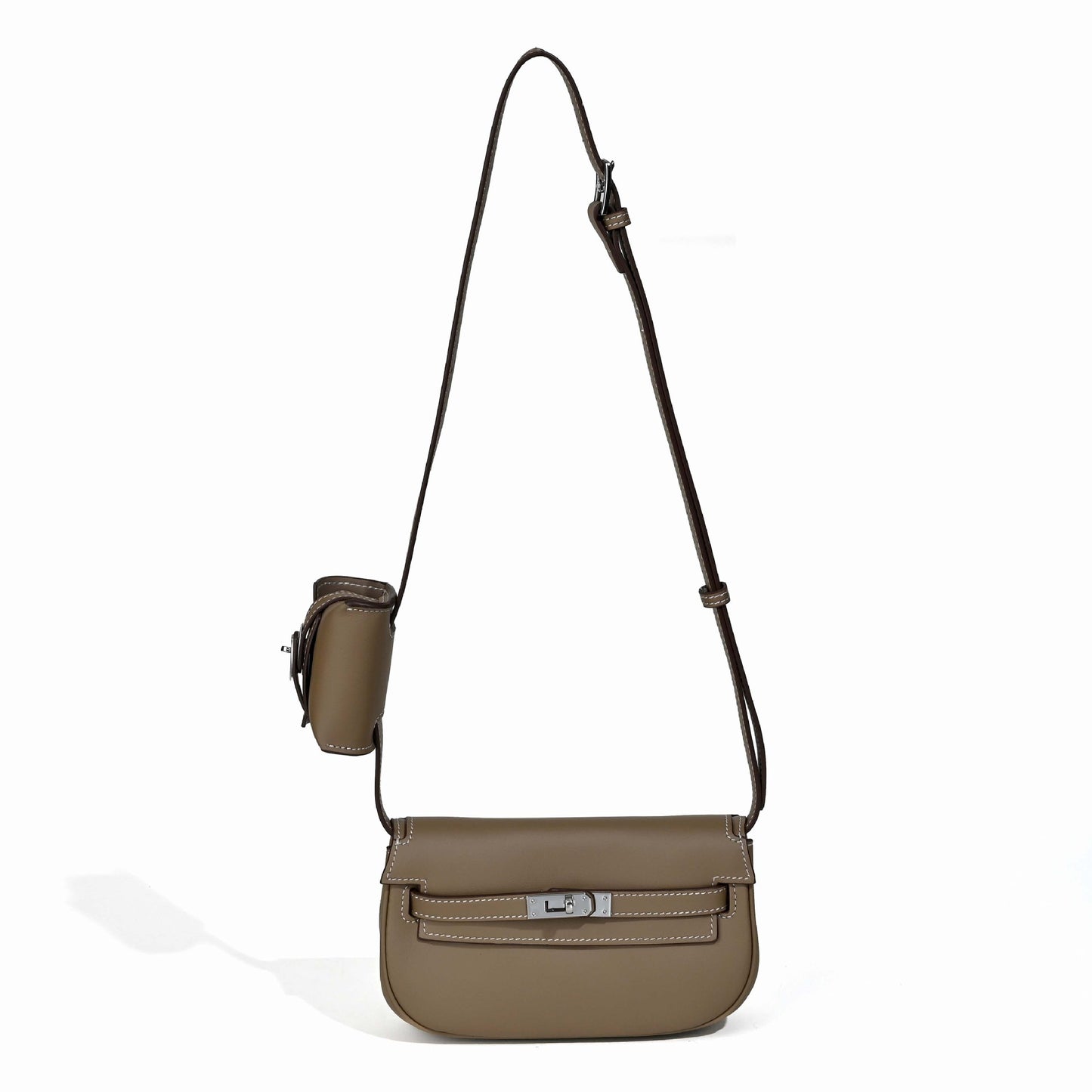 Durable Women's Summer Kelly High-grade Saddle Bags