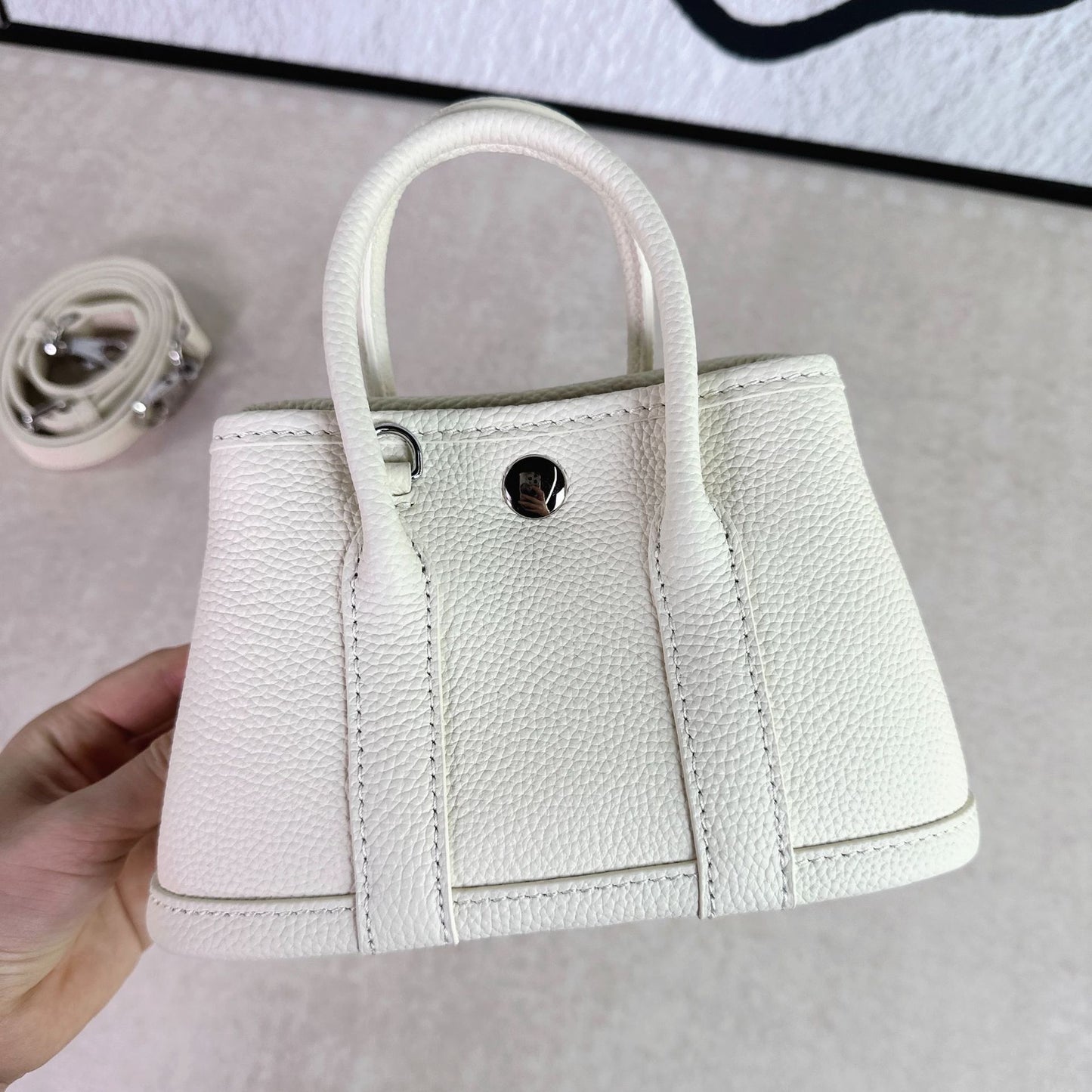 Summer First Layer Cowhide Mini Fashion Crossbody Bags