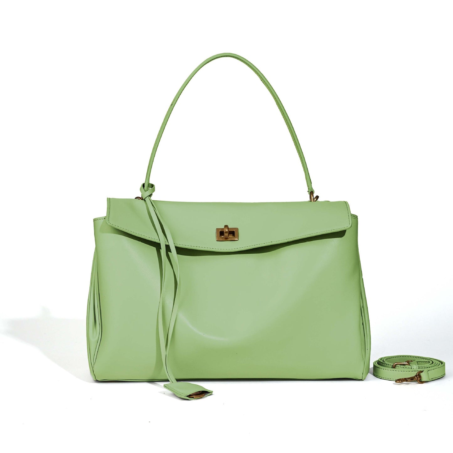 Women's Cowhide Commuter Genuine Leather Large Capacity Shoulder Bags