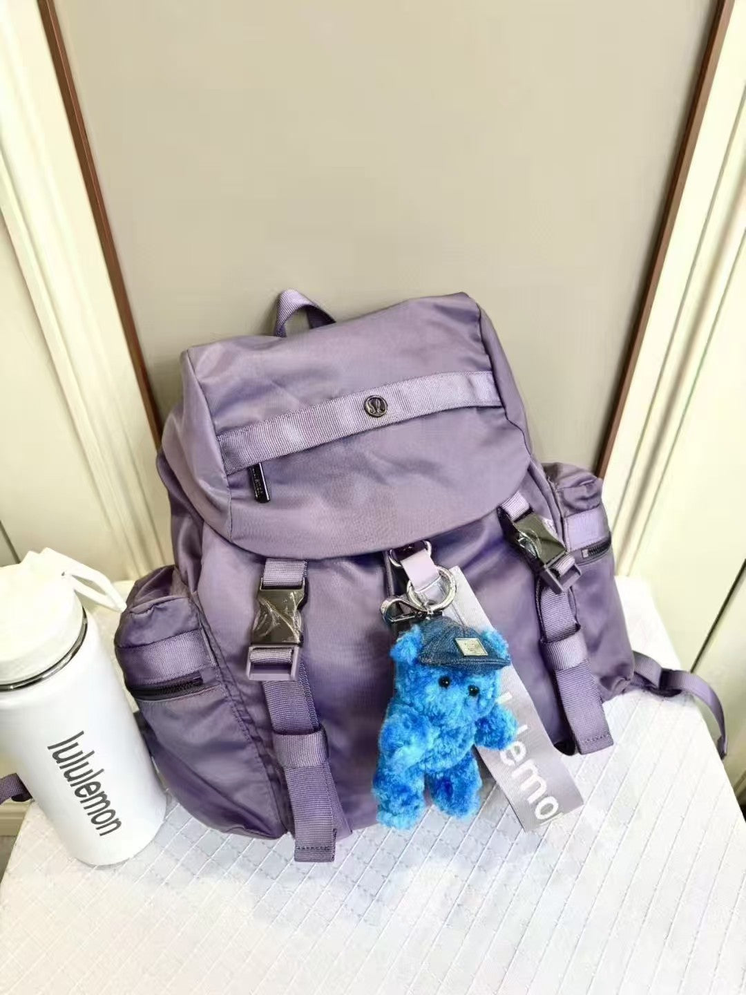 Cap College Large Capacity Sport Climbing Backpacks