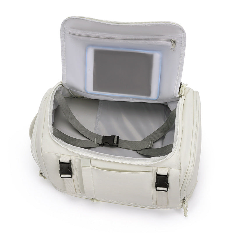 Women's & Men's & Shoe Warehouse Waterproof Hard-wearing Dry Backpacks