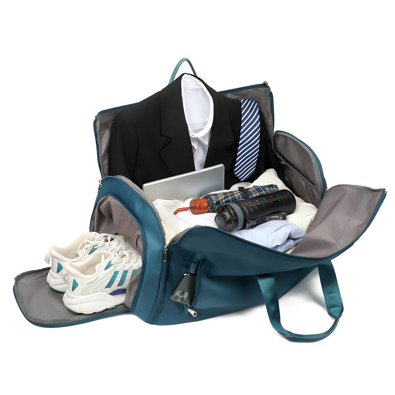 Business Large Capacity Portable Folding Dry Travel Bags