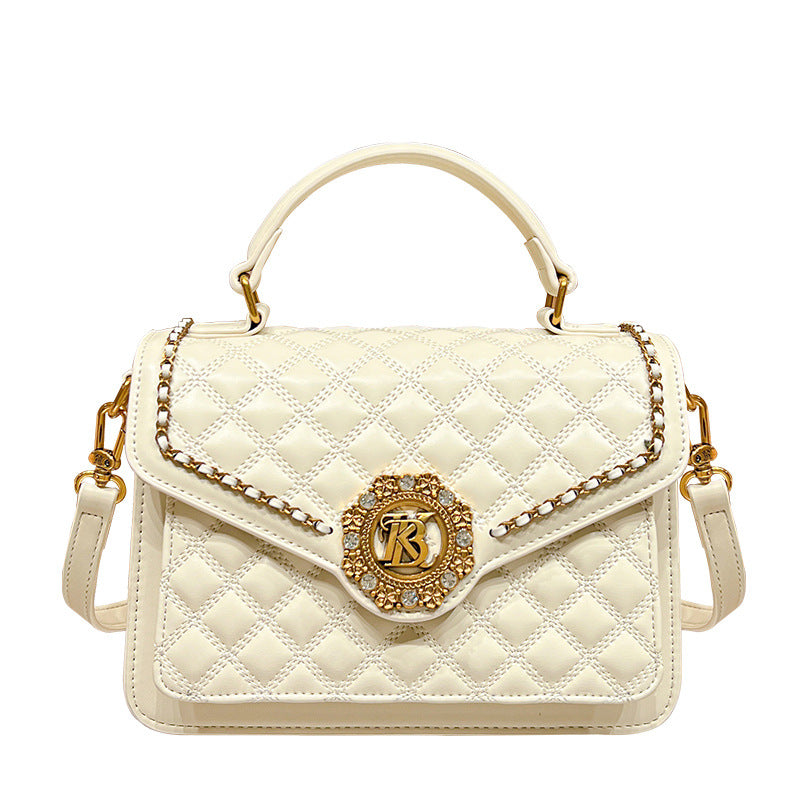 Women's Genuine Leather Pouch Advanced Texture Popular Shoulder Bags