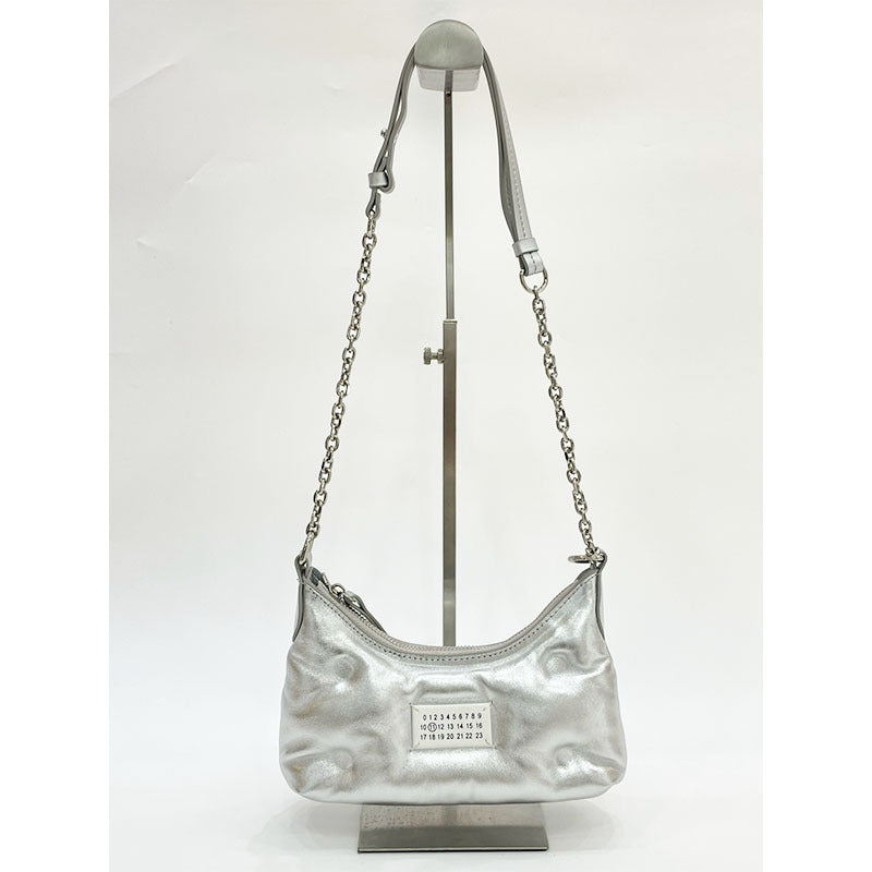 Women's Selection Fashion Sheepskin Underarm Soft Cloud Handbags