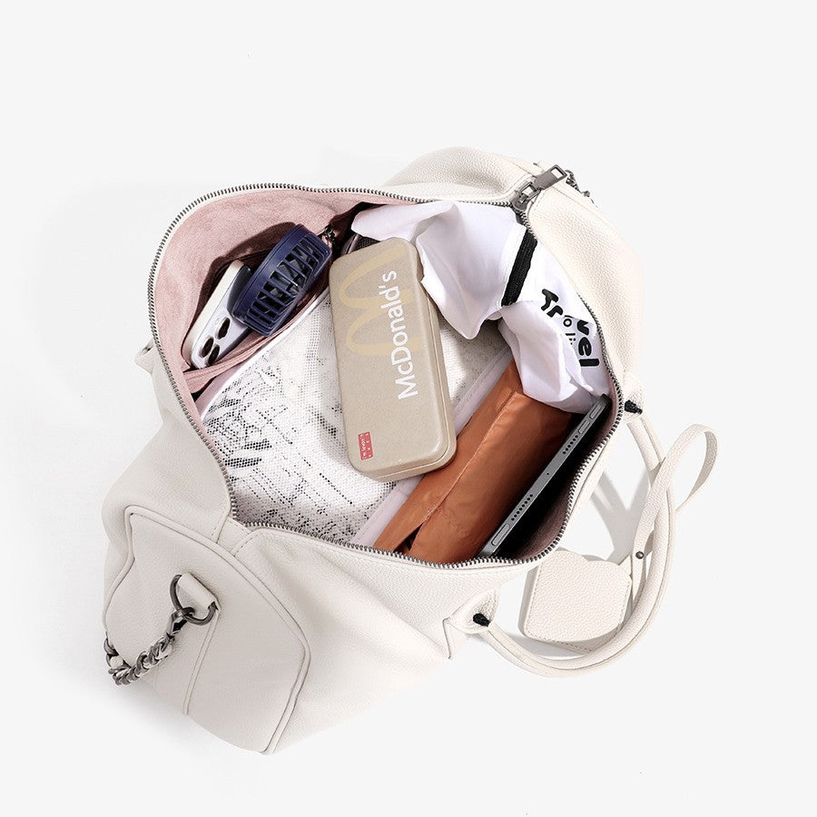 Women's & Men's & Large Capacity Short-term Business Trip Portable Handbags