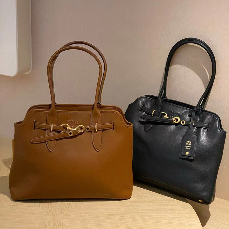 Creative Vintage Large Capacity Shopping Hand Tote Bags