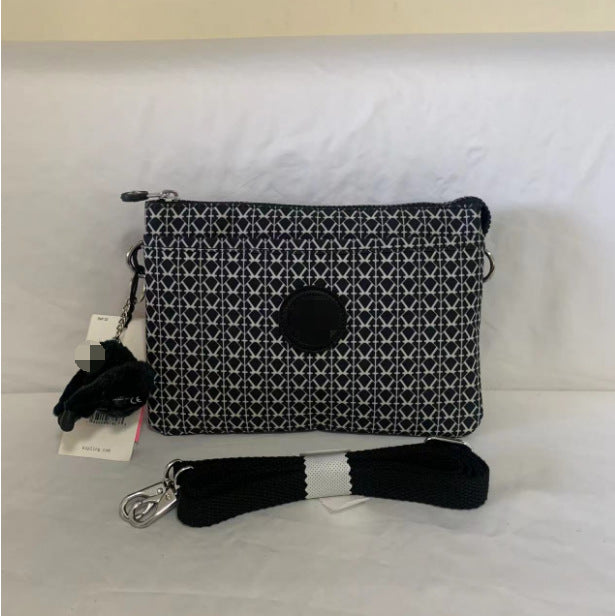 Women's Spring Jacquard Joint Name Limited Edition Crossbody Bags