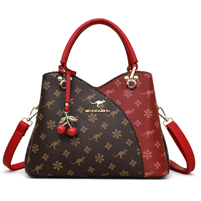 Women's Charming Large Capacity Fashion Mom Handbags