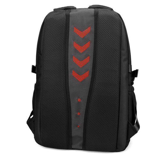 Men's Large Capacity Waterproof Oxford Cloth Junior Backpacks