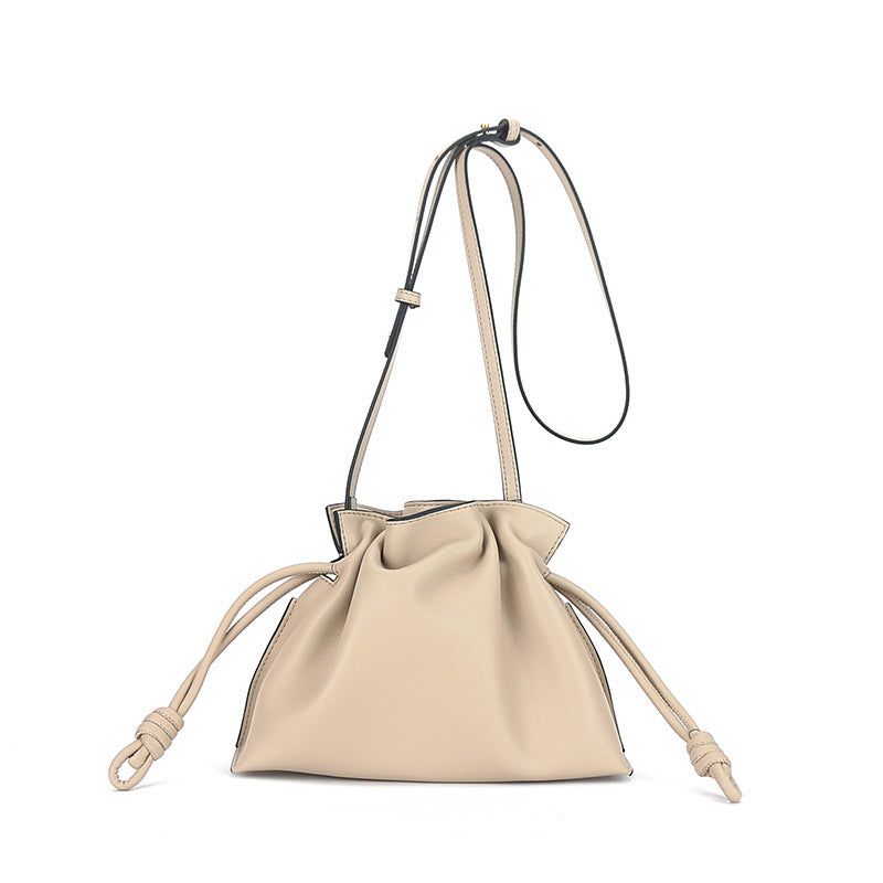 Women's Niche Design Cloud High-grade Fashion Soft Crossbody Bags