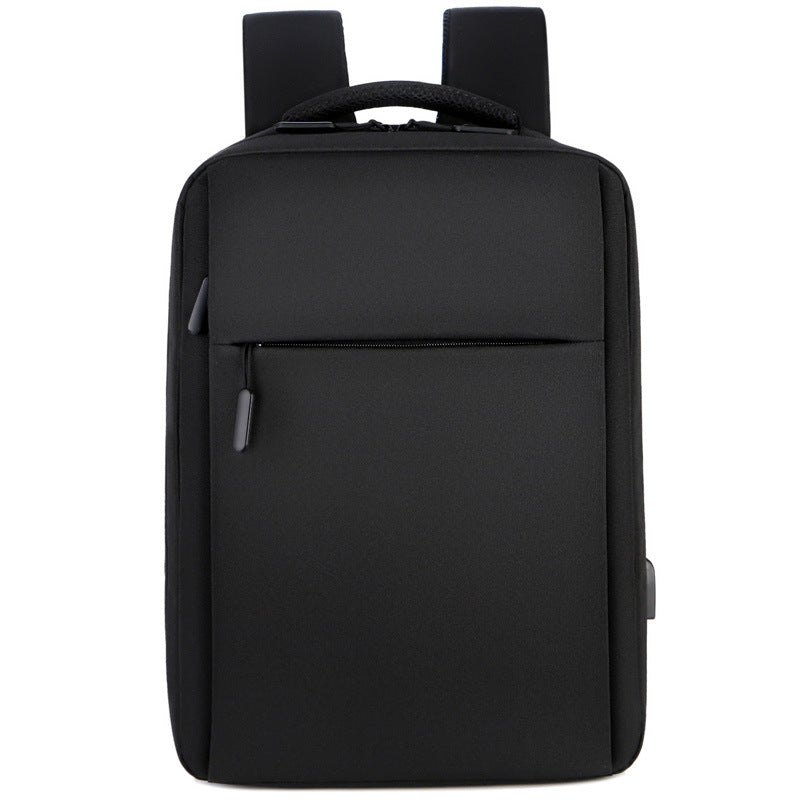 Opening Closing Computer Print Band Large Backpacks