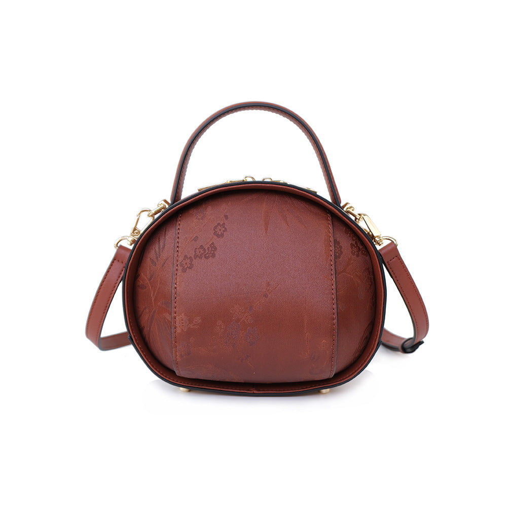 Yarn National Style Hand Song Dynasty Shoulder Bags