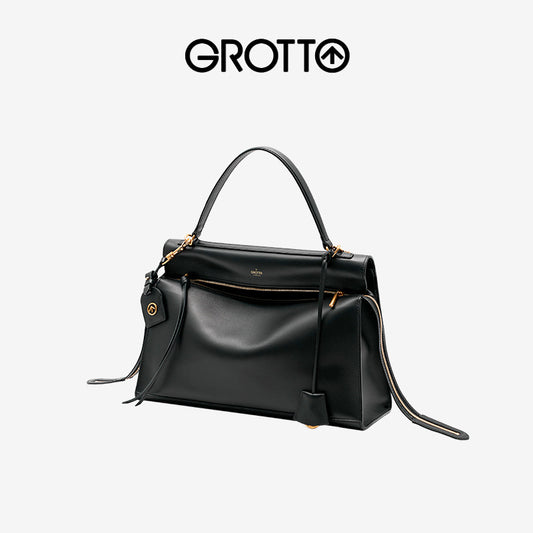 Beautiful Charming Graceful Series Large Simple Shoulder Bags