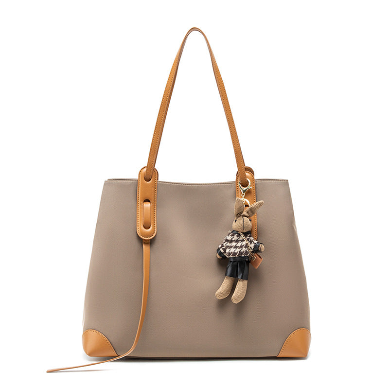 Attractive Women's Matching Large Capacity High-grade Shoulder Bags