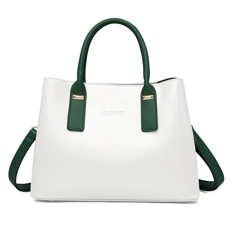 Women's Large Capacity Simple Fashion Big Shoulder Bags