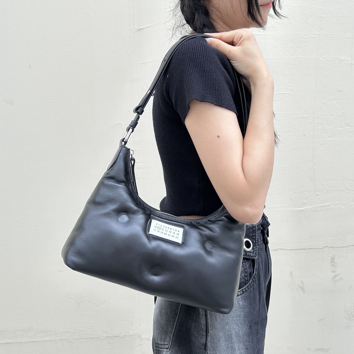 Women's Selection Early Spring Korean Style Versatile Sponge Bags
