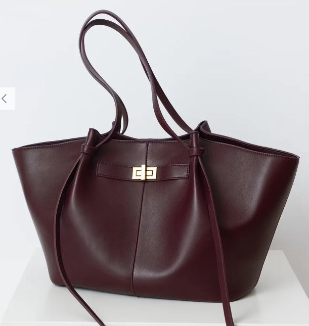 Women's Large Capacity High Street Trendy Crossbody Bags