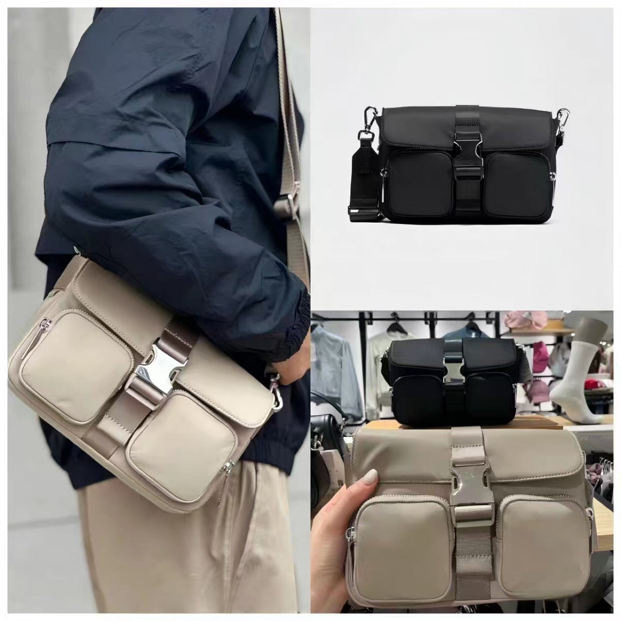New Beautiful Classy Home Design Underarm Shoulder Bags