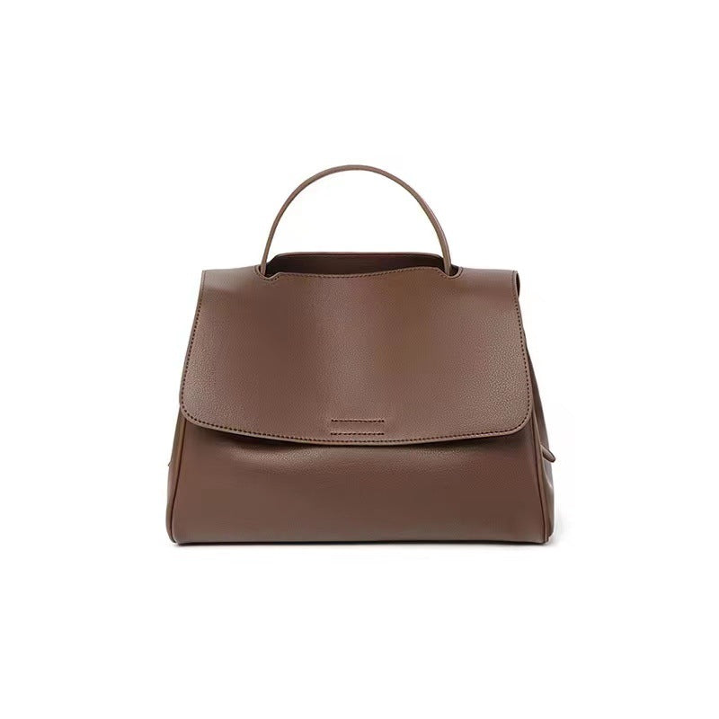 Women's Genuine Leather Soft Large Capacity High-grade Shoulder Bags