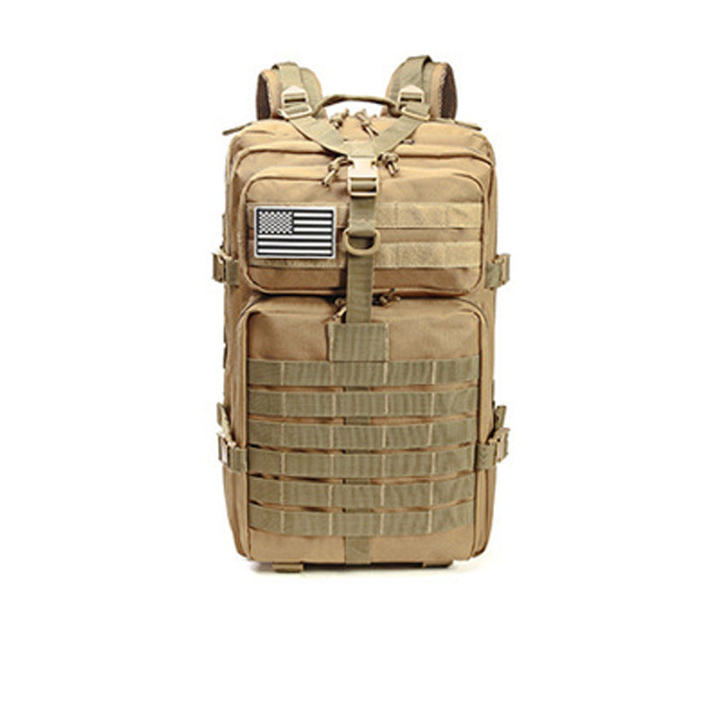 Men's Wholesale Large Capacity Business Computer Climbing Backpacks