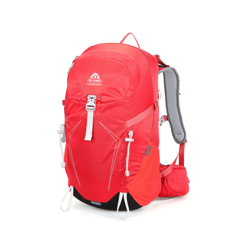Women's & Men's & Hiking Equipment Breathable Waterproof Mountaineering Backpacks