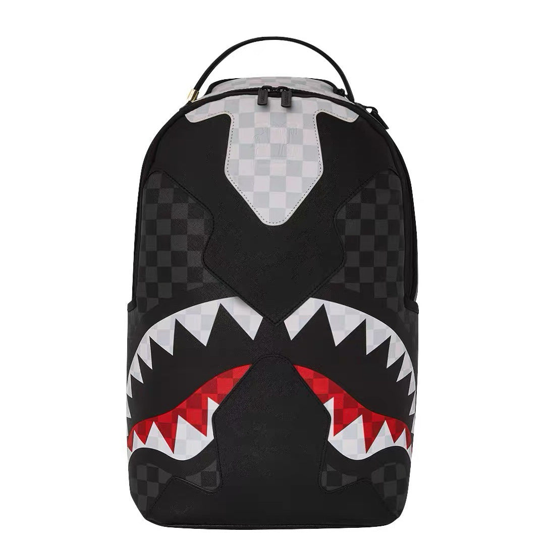 Innovative Trendy Iti Style Street Trend Backpacks