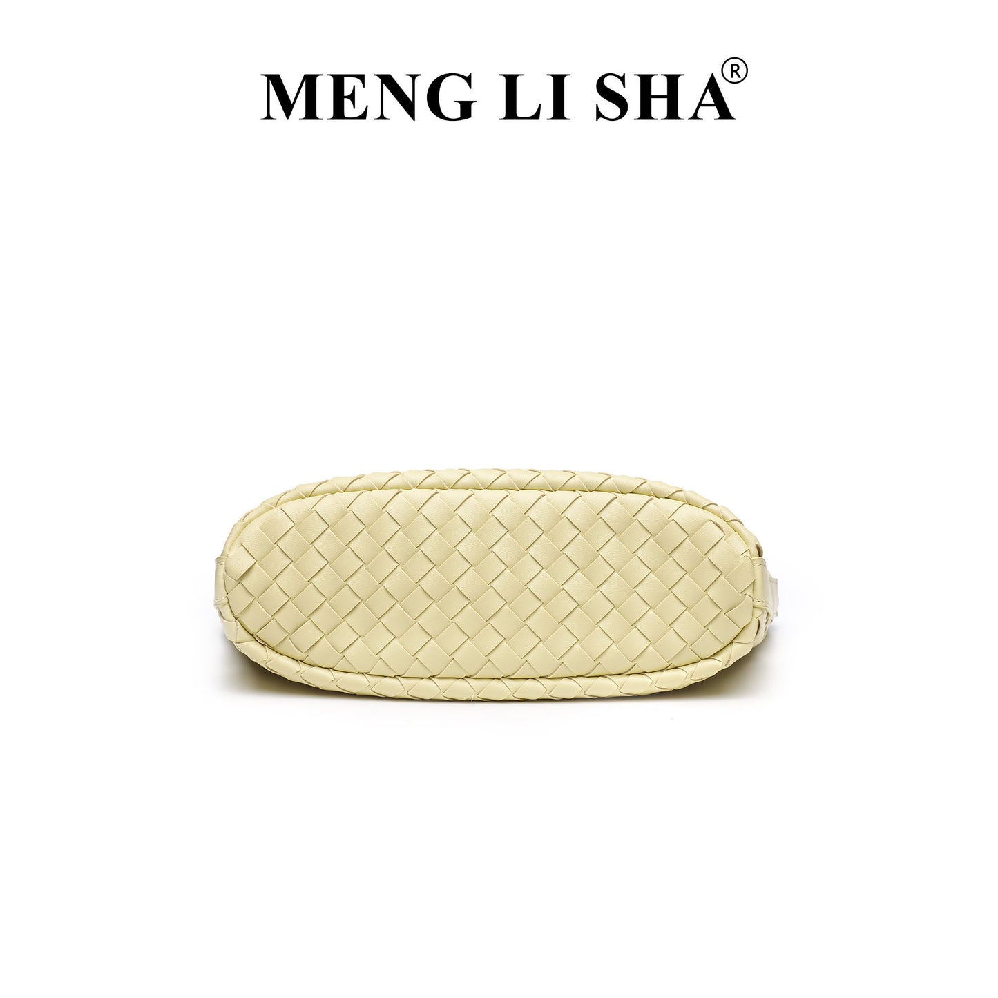 Women's Niche High-grade Hand-woven Lunch Box Fashion Shoulder Bags