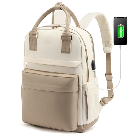 Men's New Fashion Large Capacity Portable Backpacks