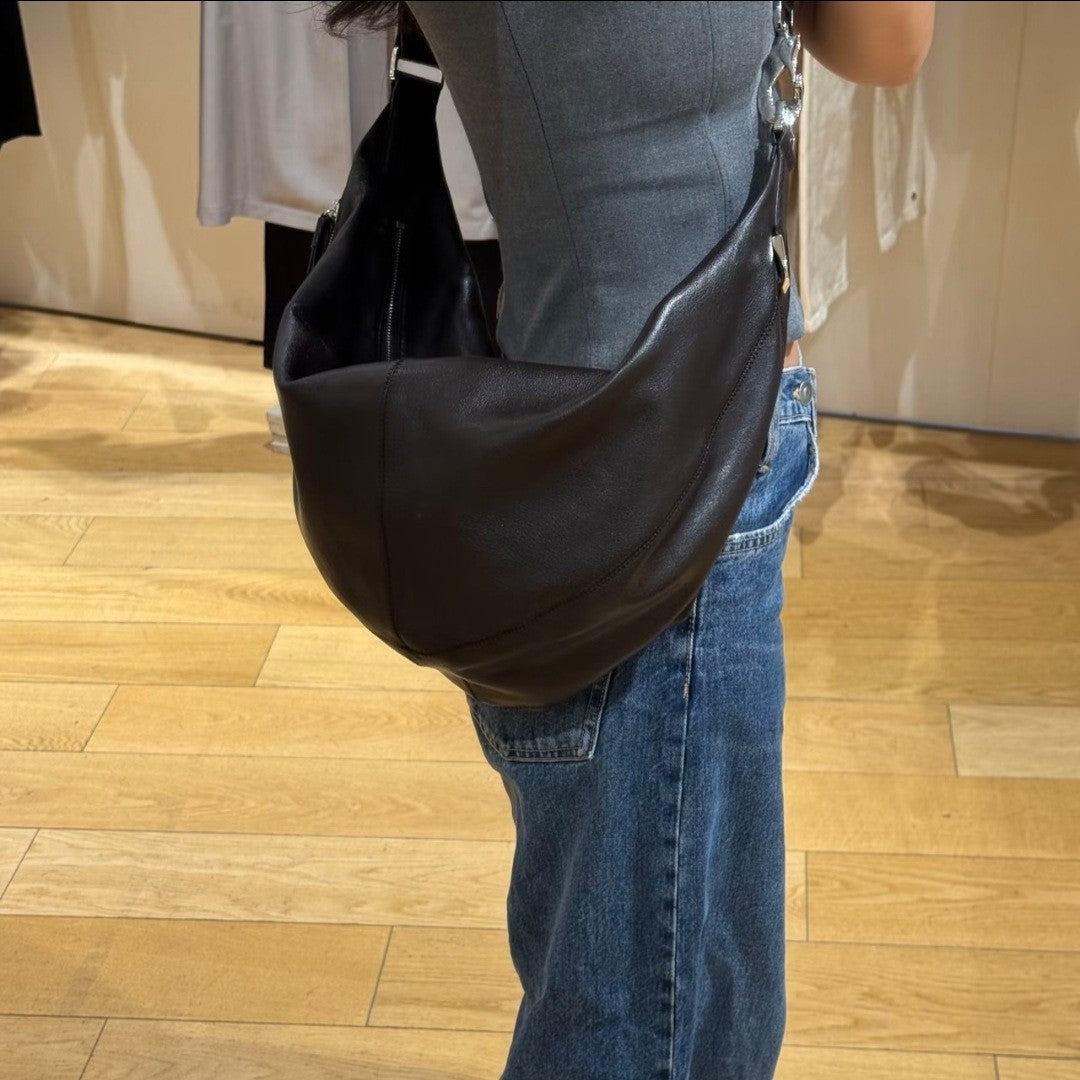 Casual Innovative Leather Quiver Cobblestone Matte Bags