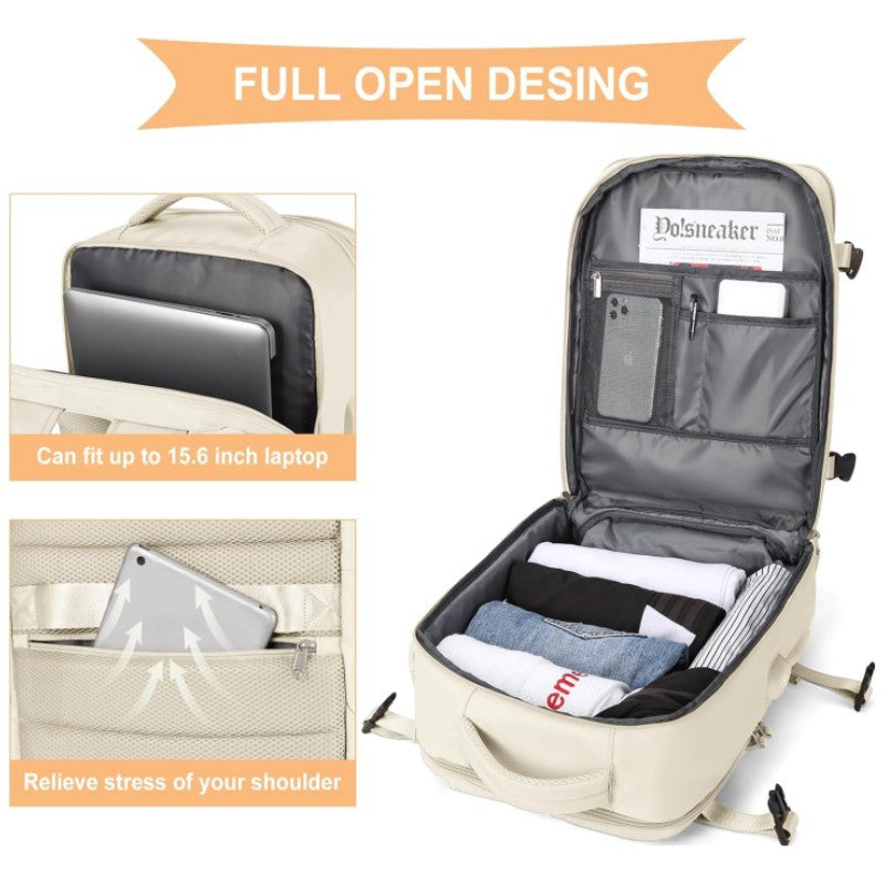 Large Capacity Oversized Lightweight Multifunctional Short Luggage