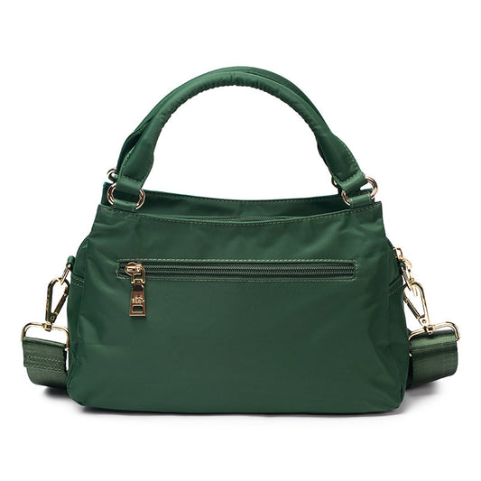 Women's Fashion Oxford Cloth Mother Carrying Summer Handbags