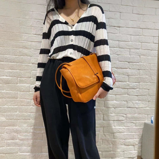 Large Capacity One Retro Commuter High Crossbody Bags