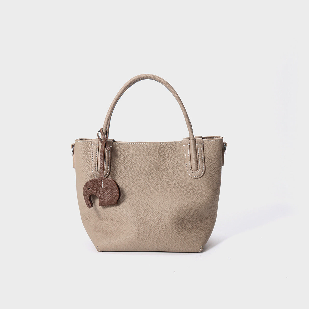 Women's Vegetable Basket Single High-grade Portable First Bags
