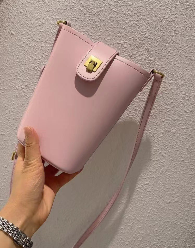 Women's Niche High-grade Genuine Leather Fashion Crossbody Bags