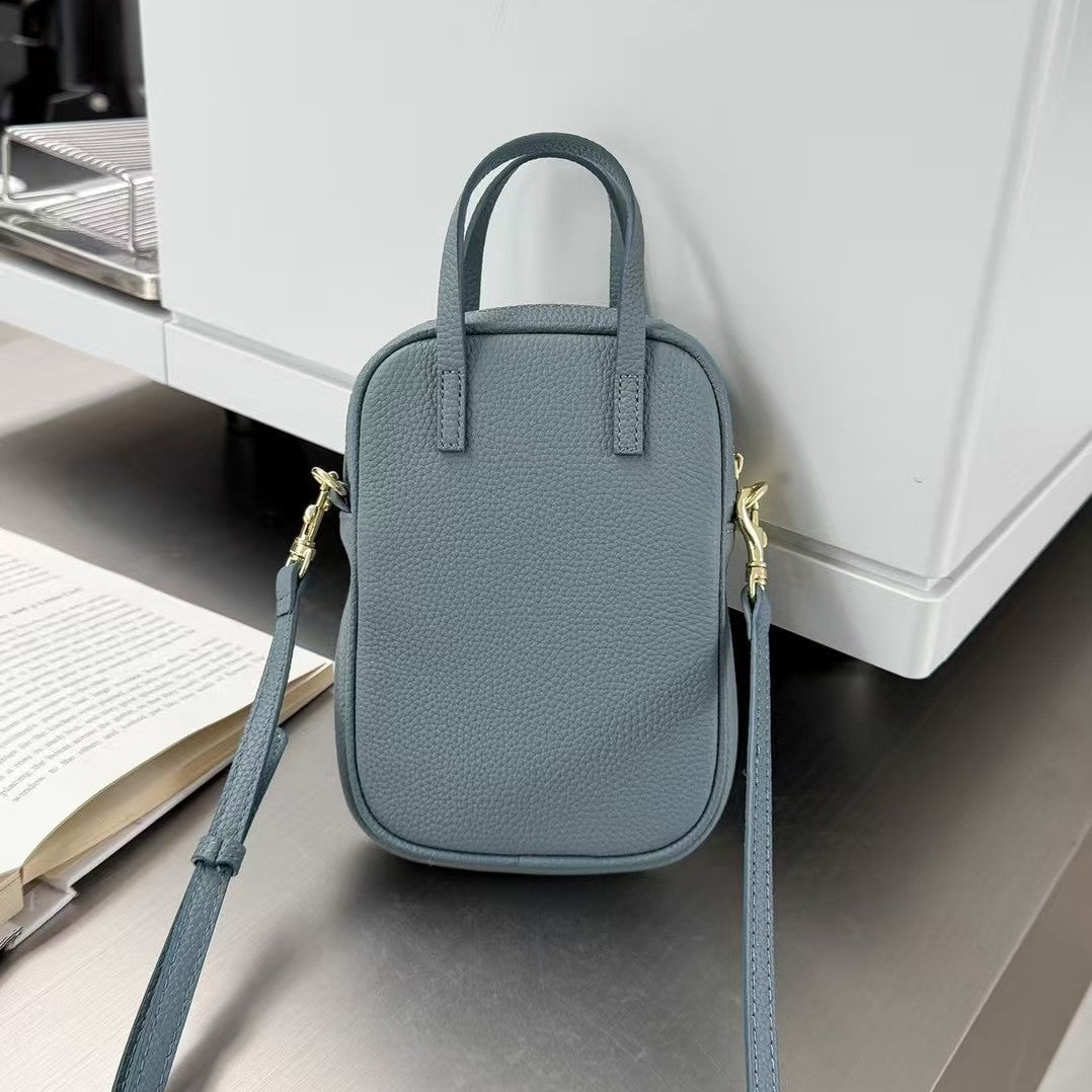 Stylish Glamorous Women's Nine Mobile Simple Crossbody Bags